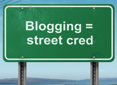 business benefits of blogging