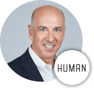 James Keller, CEO of Look Human