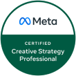 Meta: Certified Creative Strategy Professional