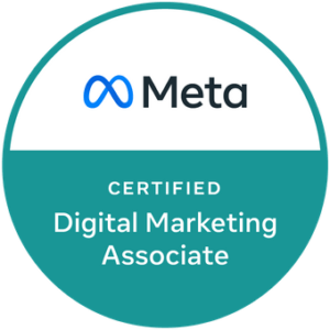 Meta: Certified Digital Marketing Associate