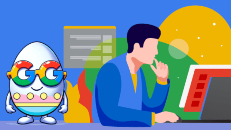 Uncovering-Google-Easter-Eggs