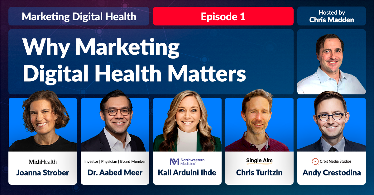 Why Marketing Digital Health Matters