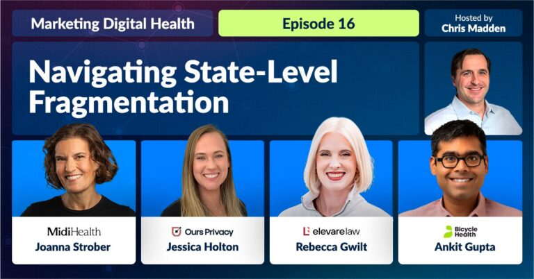 Marketing Digital Health: Navigating State-Level Fragmentation