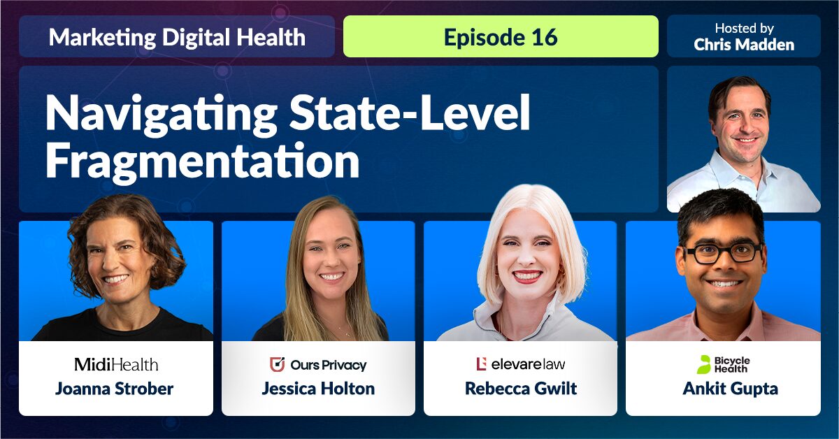 Marketing Digital Health: Navigating State-Level Fragmentation