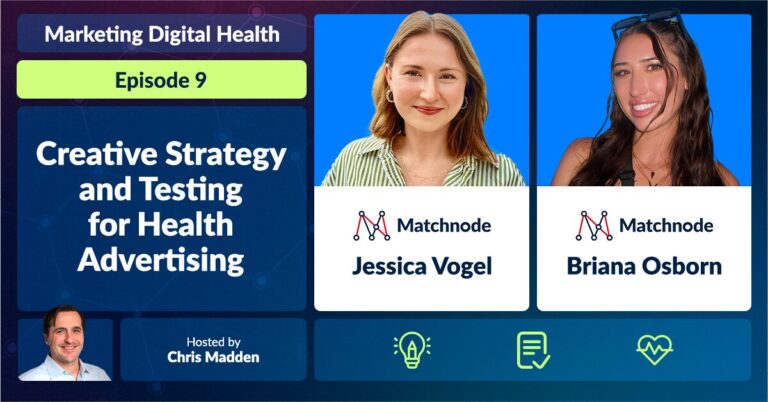 Marketing Digital Health: Creative Strategy and Testing for Health Advertising