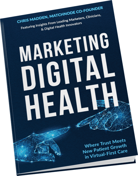 Marketing Digital Health, the book