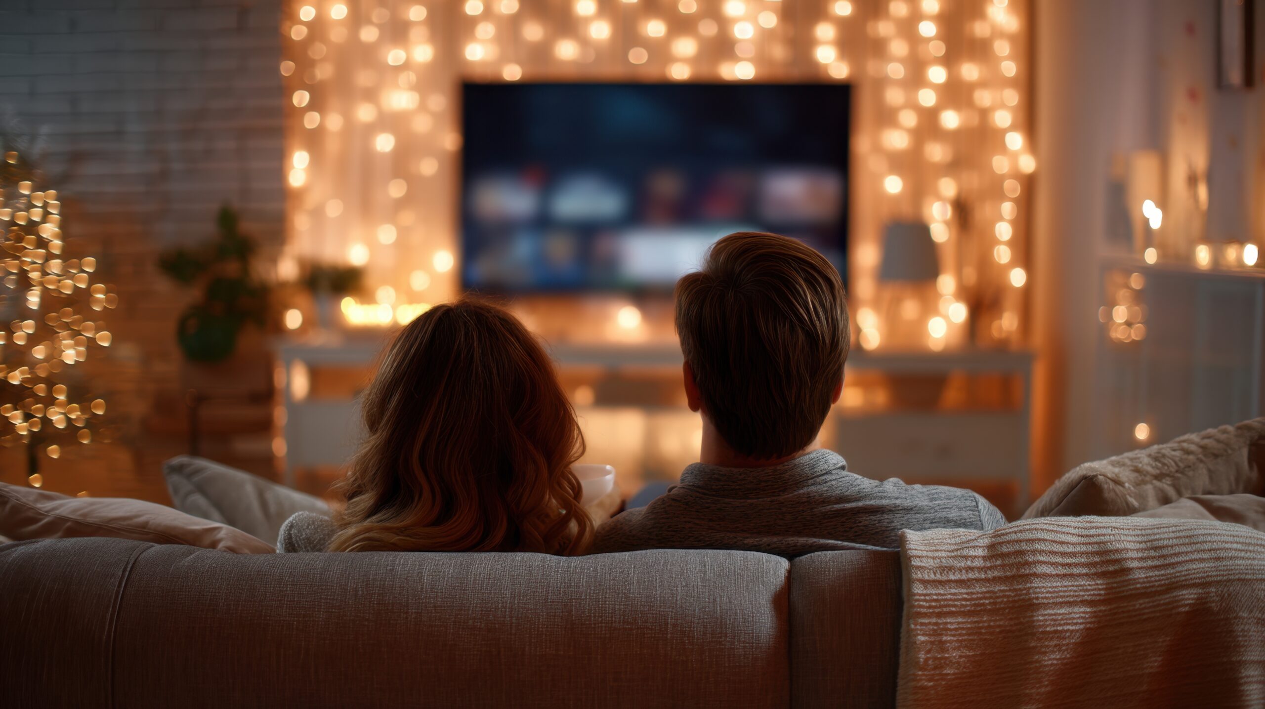 Connected TV, one of the digital health ad platforms beyond Google and Meta