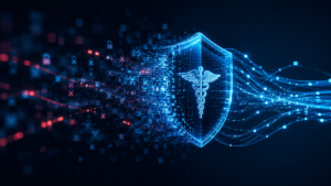 HIPAA-compliant server-side attribution infrastructure for digital health marketing