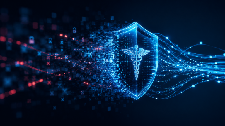 HIPAA-compliant server-side attribution infrastructure for digital health marketing