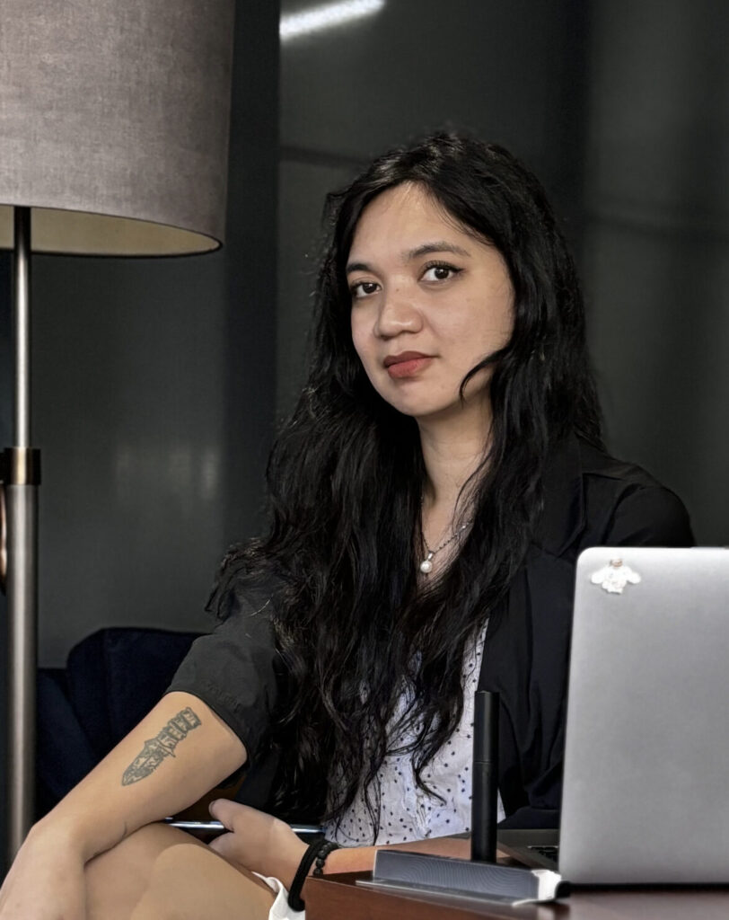 Ika Gabor | Senior Graphic Designer